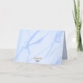 Vater Vathers Day Karte (Rückseite)