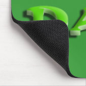 Vater Vathers Day Mousepad (Ecke)