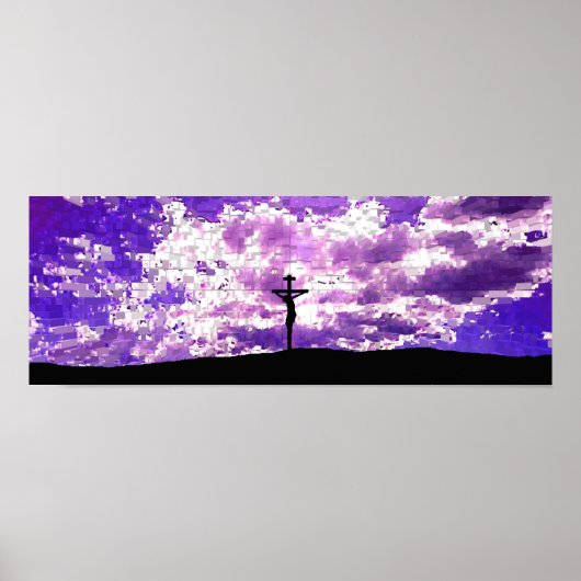 Vater vergib ihnen poster (Vorne)