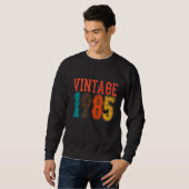 Vater Vintag 1985 Sweatshirt (Vorne ganz)