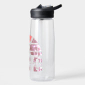 Vater Vintag & Retro: Vaterschaft als Visuelle Emo Trinkflasche (Links)