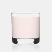 Vater Vogel Rocks Glas (Rückseite)