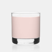 Vater-Vogel Rocks Glas-Geschenk Whiskyglas (Rückseite)