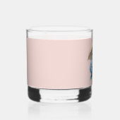 Vater-Vogel Rocks Glas-Geschenk Whiskyglas (Rechts)