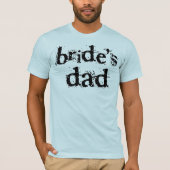 Vater von Bride T-Shirt (Vorderseite)