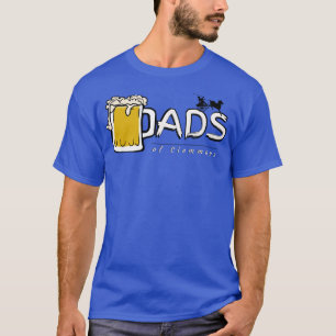 Vater von Clemmons - Vater der Clemmons Facebook G T-Shirt