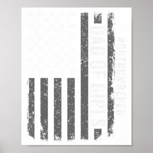 Vater von Mädchen am Tag der Väter 2024 für Vater Poster