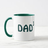 Vater von Tasse drei: Vater zum dritten Power (Links)