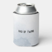 Vater von Twins Dosenkühler (Kanne Rückseite)