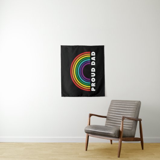 Vater Wandteppich (Beispiel)