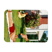 Vater wässern magnet (Horizontal)