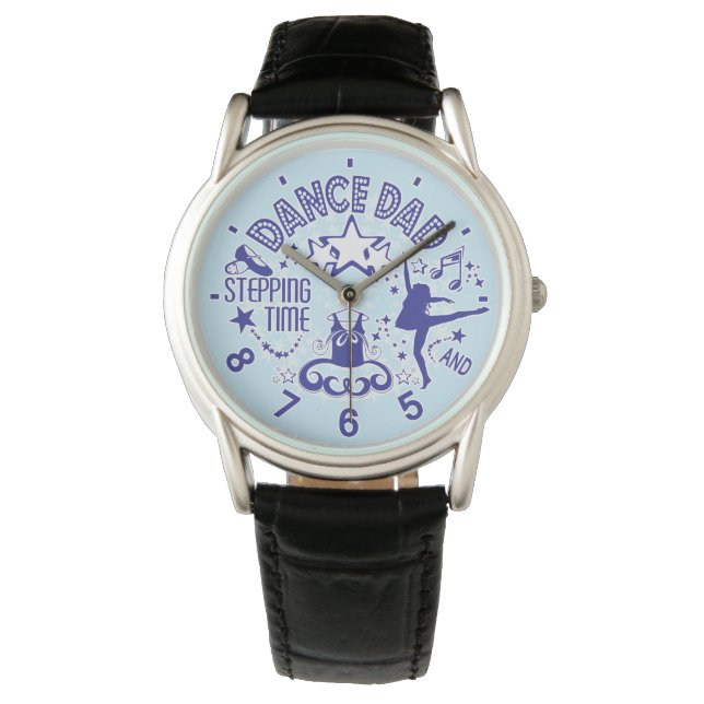 Vater Watch Armbanduhr (Vorderseite)