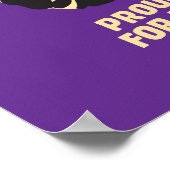 Vater: Weigerung, Richtungen Fragen Poster (Ecke)