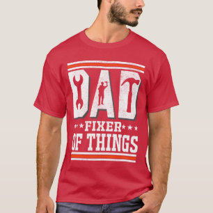 Vater-Werkstatt Pater Carpenter lustig T-Shirt