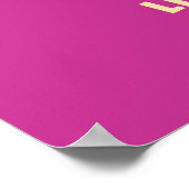 Vater: Wie eigener privater Geldautomat Poster (Ecke)