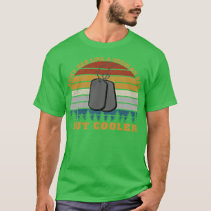 Vater wie ein normaler Vater, aber cooler 6 T-Shirt