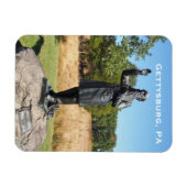 Vater William Corby Statue in Gettysburg PA Magnet (Horizontal)