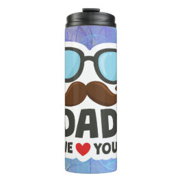 Vater Wir Liebe Sie Thermosbecher