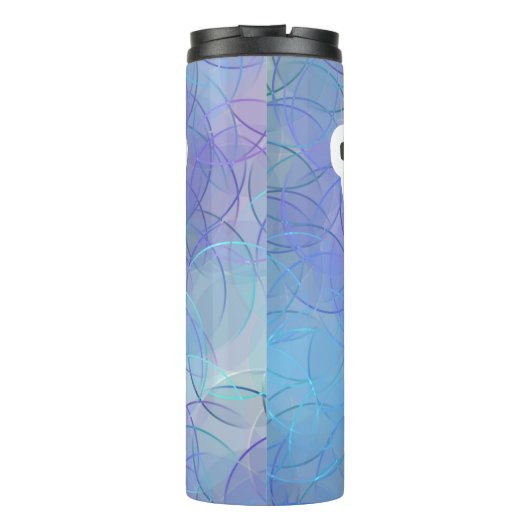 Vater Wir Liebe Sie Thermosbecher (Rückseite)