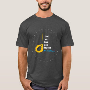 Vater wir Liebe Sie über T - Shirt