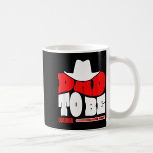 Vater wird 2026 Vater wird geladen Lustiger neuer Kaffeetasse