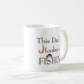 Vater wird auf FISCHEN - die kundengerechte Kaffeetasse (VorderseiteRechts)