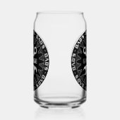 Vater wird das Liebe haben! Garage Bar Lounge Dosenglas (Rechts)