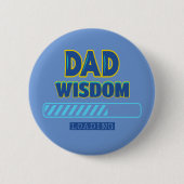 Vater Wisdom Loading Button (Vorderseite)