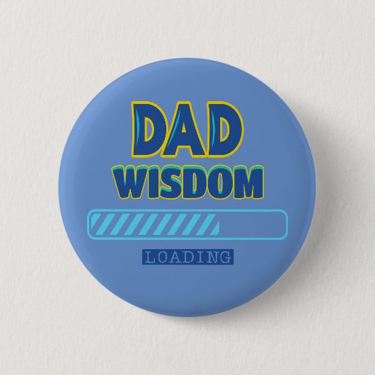 Vater Wisdom Loading Button (Vorderseite)