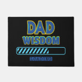 Vater Wisdom Loading Fußmatte (Vorderseite)
