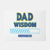 Vater Wisdom Loading Fußmatte (Vorderseite)