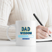 Vater Wisdom Loading Kaffeetasse