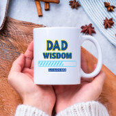Vater Wisdom Loading Kaffeetasse