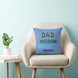 Vater Wisdom Loading Kissen