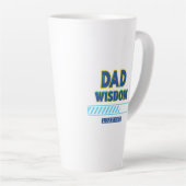 Vater Wisdom Loading Milchtasse (Rechte Ecke)
