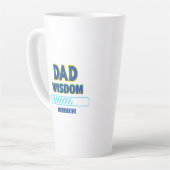 Vater Wisdom Loading Milchtasse (Linke Ecke)