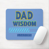 Vater Wisdom Loading Mousepad (Mit Mouse)