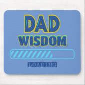 Vater Wisdom Loading Mousepad (Vorne)