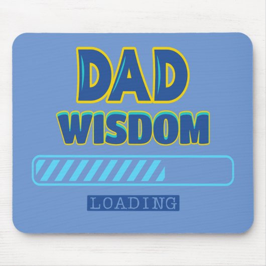 Vater Wisdom Loading Mousepad (Vorne)