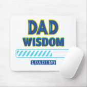 Vater Wisdom Loading Mousepad (Mit Mouse)
