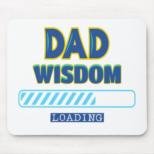 Vater Wisdom Loading Mousepad (Vorne)