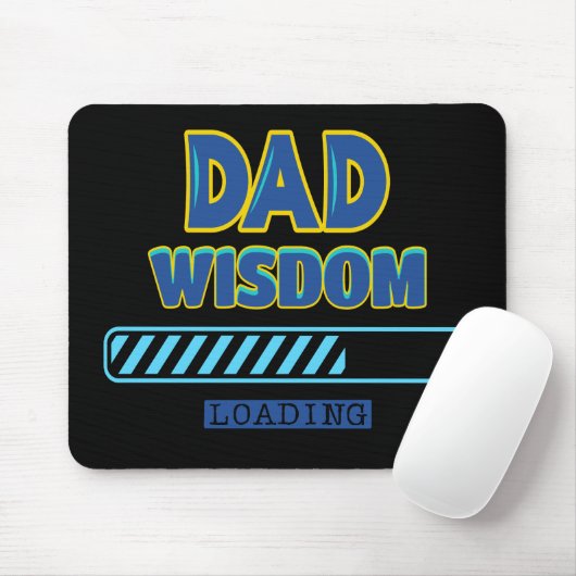 Vater Wisdom Loading Mousepad (Mit Mouse)
