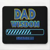 Vater Wisdom Loading Mousepad (Vorne)
