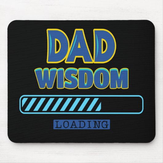 Vater Wisdom Loading Mousepad (Vorne)