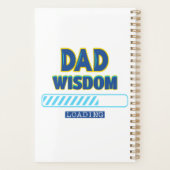 Vater Wisdom Loading Planer (Rückseite)