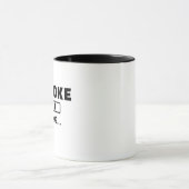 Vater-Witz-Lade-Becher - Lustiges Kaffeegeschenk f Tasse (Zentrum)