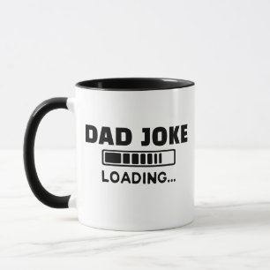 Vater-Witz-Lade-Becher - Lustiges Kaffeegeschenk f Tasse