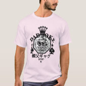 Vater 🔹🔹WITZ lustiges Design T-Shirt (Vorderseite)
