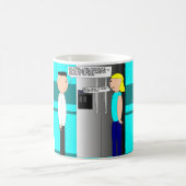 Vater Witz Tasse (Mittel)