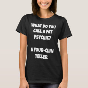 Vater Witz über Psychische Puppe T-Shirt
